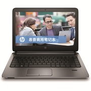 惠普 商务系列 430 G2 (L0H63PT)13.3英寸笔记本 (i5-5200U 4G 500GB 指纹识别 win7)