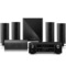 哈曼卡顿 HKTS 30BQ+天龙 AVR-S500功放 5.1家庭影院套装 (黑色)产品图片3