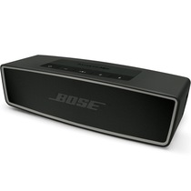 BOSE SoundLink Mini蓝牙扬声器II-黑色 无线音箱/音响产品图片主图