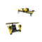 派诺特 drone Skycontroller 遥控器版 黄色产品图片3