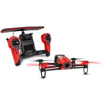 派诺特 drone Skycontroller 遥控器版 红色产品图片主图