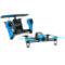 派诺特 drone Skycontroller 遥控器版 蓝色产品图片1