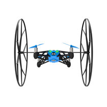 派诺特 minidrones rolling spider迷你飞行器 蓝色产品图片主图