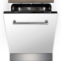海尔 WQP12-CBE7 12套全嵌入式洗碗机(门板风格自定义)产品图片主图