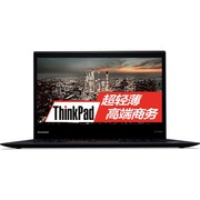 ThinkPad  X1 Carbon (20BTA06ECD) 14英寸超极本(i7-5500U 8G 512GB SSD Win7HB 64位)