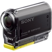 索尼 HDR-AS20 运动相机/摄像机 液晶屏套装