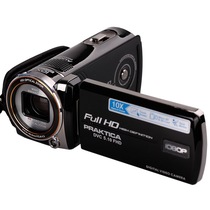 柏卡 DVC 5.10 (黑色) 摄像机产品图片主图