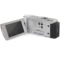 爱国者 AHD-S30 数码摄像机 银色(510万像素 1080P高清摄像 3.0英寸液晶屏 遥控拍摄 内赠8G卡)产品图片2