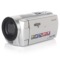 爱国者 AHD-S30 数码摄像机 银色(510万像素 1080P高清摄像 3.0英寸液晶屏 遥控拍摄 内赠8G卡)产品图片3