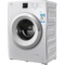 TCL XQG60-F12101T 6公斤 1200转速 滚筒洗衣机(芭蕾白)产品图片4