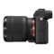 索尼 ILCE-7M2K 全画幅微单套机(28-70mm镜头 a7M2K/α7M2K)产品图片4