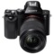 索尼 ILCE-7K 全画幅微单套机(28-70mm镜头 a7K/α7K)产品图片2