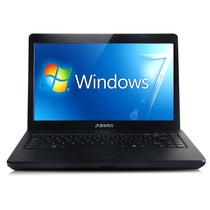清华同方锋锐v41014英寸笔记本amde23000m2g500gwifiwin7黑色