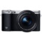 三星 NX500 4K摄像 微型单电套机(18-55mm 内置16G)黑色 (NX经典高端款)产品图片1