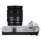三星 NX500 4K摄像 微型单电套机(18-55mm 内置16G)黑色 (NX经典高端款)产品图片3