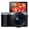 三星 NX500 4K摄像 微型单电套机(18-55mm 内置16G)黑色 (NX经典高端款)产品图片4