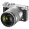 尼康 J5 +VR 10-100mm f/4-5.6 可换镜数码套机(银色)产品图片1