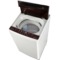 TCL XQB65-1578NS 6.5公斤 防腐金属机身 全自动洗衣机(亮灰色)产品图片3