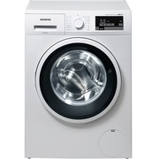 西门子 WS10K1601W 6.2公斤 3D变速节能 滚筒洗衣机(白色)