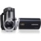 三星 HMX-F90 家用高清闪存数码摄像机 黑色 温馨礼盒定制版产品图片4
