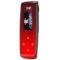 索爱 SA-670 SA-670 MP3播放器(8G 触摸渐变色 FM收音录音 超长播放 高品质微软音效) 红色产品图片2