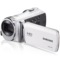 三星 MX-F90 家用高清闪存数码摄像机 白色 温馨礼盒定制版产品图片2
