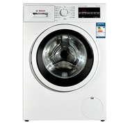 博世 WLK202C01W 6.2公斤 滚筒洗衣机(白色)