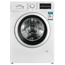 博世 WAP242C01W 9公斤 变频滚筒洗衣机(白色)产品图片主图