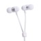 纽曼  NM-XK08 防缠绕音乐手机耳机 白色产品图片3