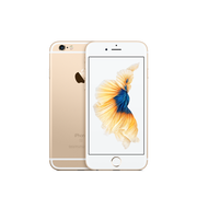 苹果 iPhone6s 128GB 公开版4G手机(金色)