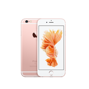 苹果 iPhone6s 128GB 公开版4G手机(玫瑰金)