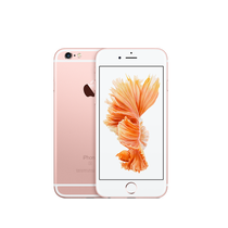苹果 iPhone6s 128GB 公开版4G手机(玫瑰金)产品图片主图