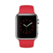 苹果 Watch 智能手表(38mm/不锈钢表壳/PRODUCT RED运动型表带)产品图片1