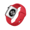苹果 Watch 智能手表(38mm/不锈钢表壳/PRODUCT RED运动型表带)产品图片3
