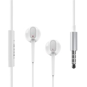 酷派 大神双动力耳机入耳式耳机手机/PC适用 白色