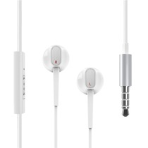酷派 大神双动力耳机入耳式耳机手机/PC适用 白色产品图片主图