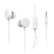 酷派 原装入耳式立体声线控彩虹耳机 C16 白色产品图片1