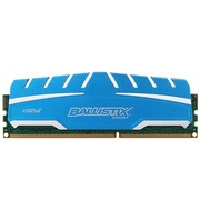 英睿达 铂胜运动XT系列DDR3 1600 8G台式机内存(BLS8G3D169DS3)
