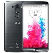 LG G3 (D859) 32GB 钛金黑 电信4G手机 双卡双待双通