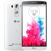 LG G3 (D858) 32GB 月光白 移动4G手机 双卡双待双通