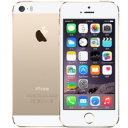 苹果  iPhone 5s (A1530) 16GB 金色 移动联通4G手机