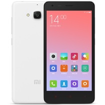 小米红米2a白色移动4g手机双卡双待