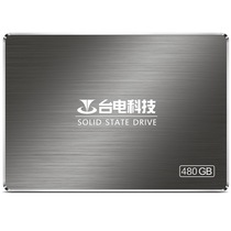 台电 480G极光系列2.5英寸SATA-3固态硬盘(SD480GBA900)产品图片主图