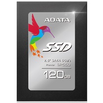 威刚 SP550 120G 2.5英寸 SATA-3固态硬盘 (ASP550SS-120GM-C)产品图片主图