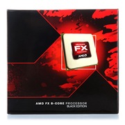 AMD FX系列八核 FX-9590 盒装CPU(Socket AM3+/4.7GHz/16M缓存/220W/32纳米)