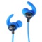 魔声 阿迪达斯Adidas 三叶草系列 入耳式超强低音手机音乐运动耳机  蓝色(128552)产品图片1
