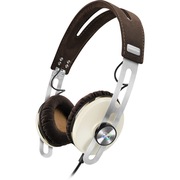 森海塞尔  MOMENTUM On-Ear i 小馒头2代 贴耳式高保真立体声耳机 苹果版 白色