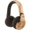 魔声 24K 头戴包耳DJ耳机 超强低音 线控带麦 金色(128585)产品图片1