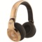 魔声 24K 头戴包耳DJ耳机 超强低音 线控带麦 金色(128585)产品图片2