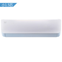 格力 KFR-32GW/(32559)FNAa-A3 1.5匹壁挂式俊越变频家用冷暖空调(淡蓝色)产品图片主图